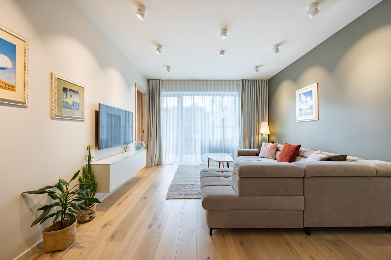 Appartement Das Haus Apartment#luxury Residential#balcony#free Parking *