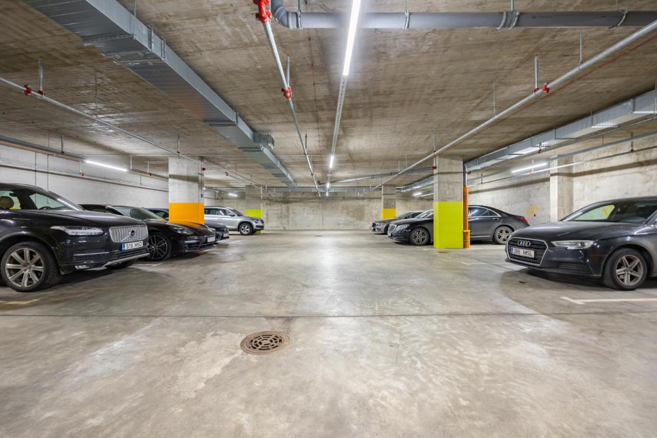 Das Haus Apartment#luxury Residential#balcony#free Parking Reval
