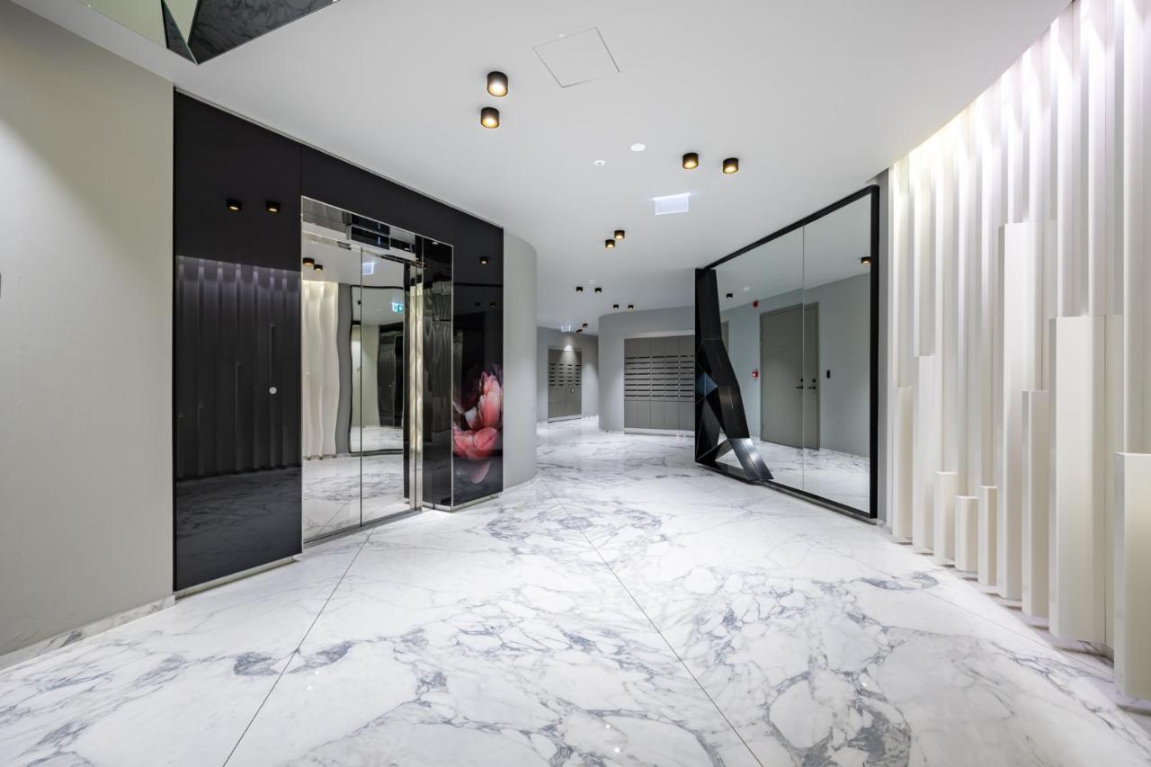 Das Haus Apartment#luxury Residential#balcony#free Parking Tallinn