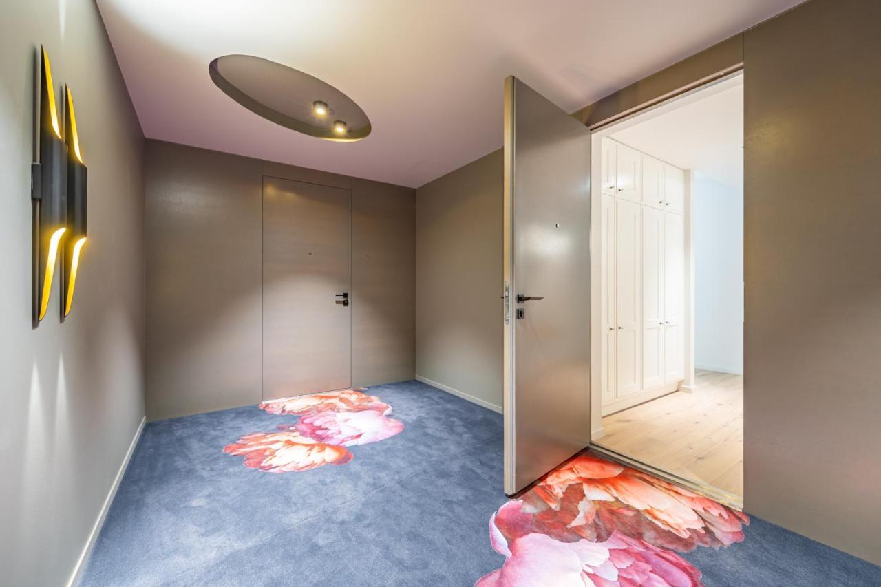 Appartamento Das Haus Apartment#luxury Residential#balcony#free Parking *