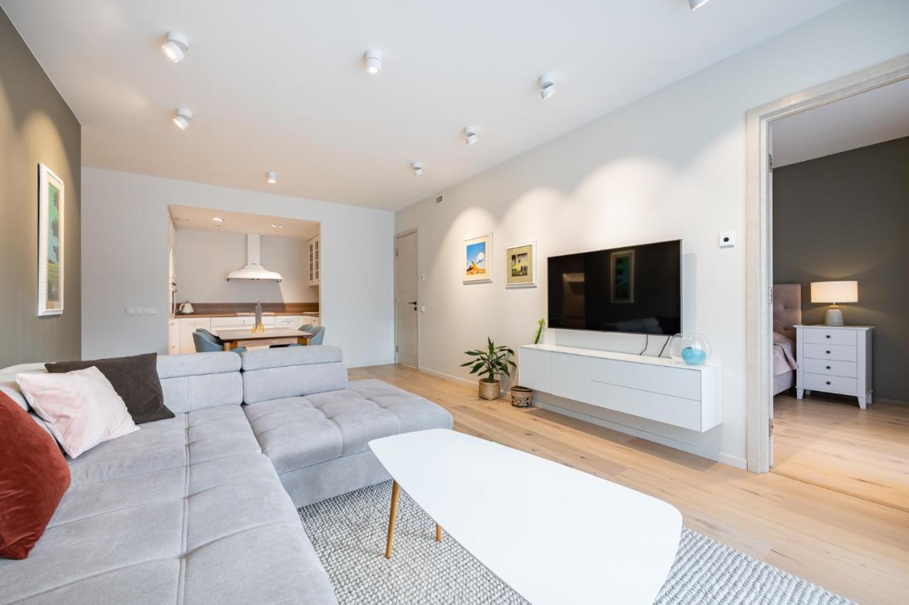 Das Haus Apartment#luxury Residential#balcony#free Parking * Tallinn
