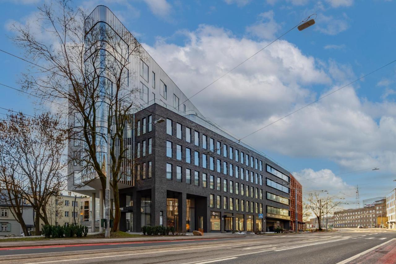 Das Haus Apartment#luxury Residential#balcony#free Parking Appartement Tallinn