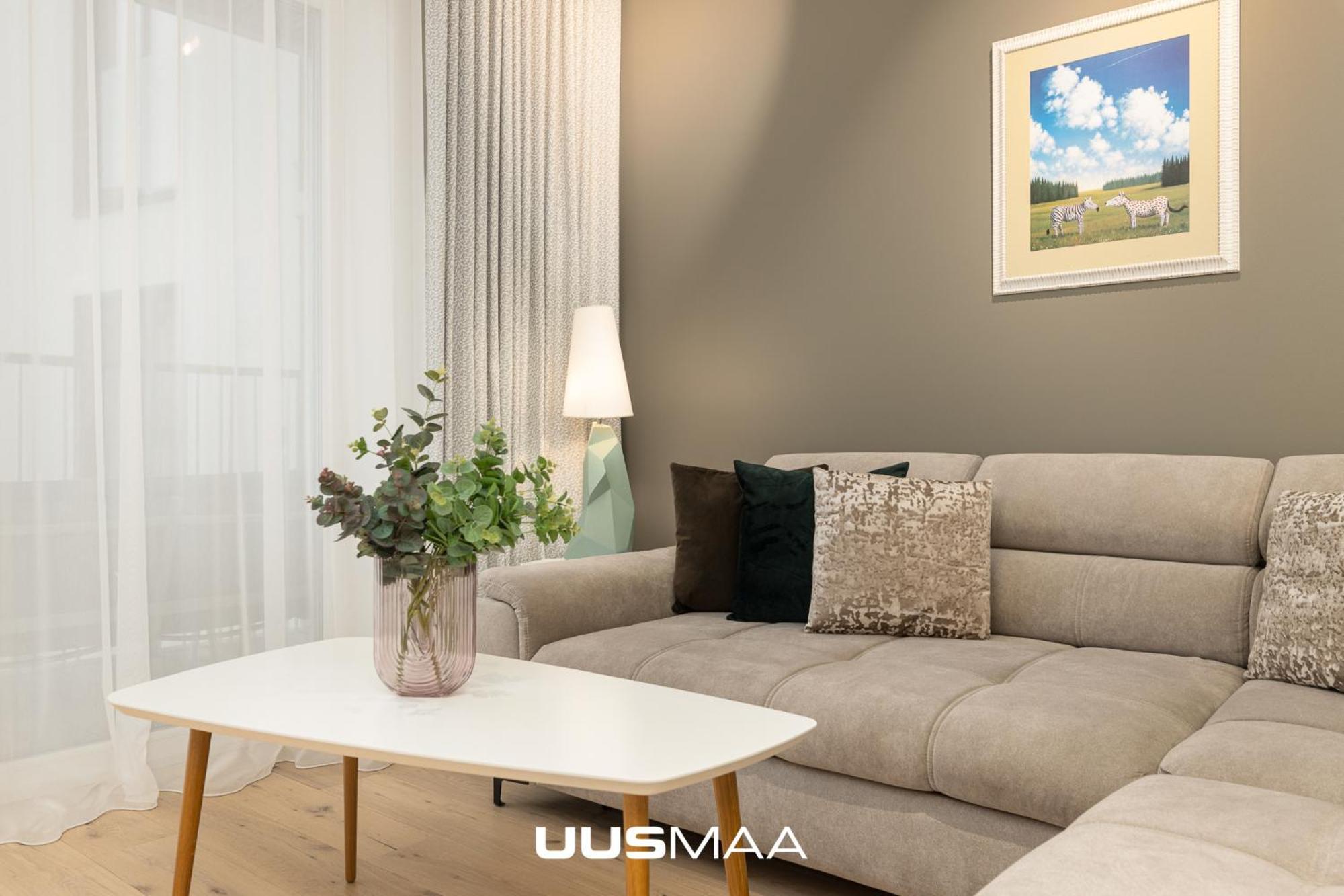 Das Haus Apartment#luxury Residential#balcony#free Parking *