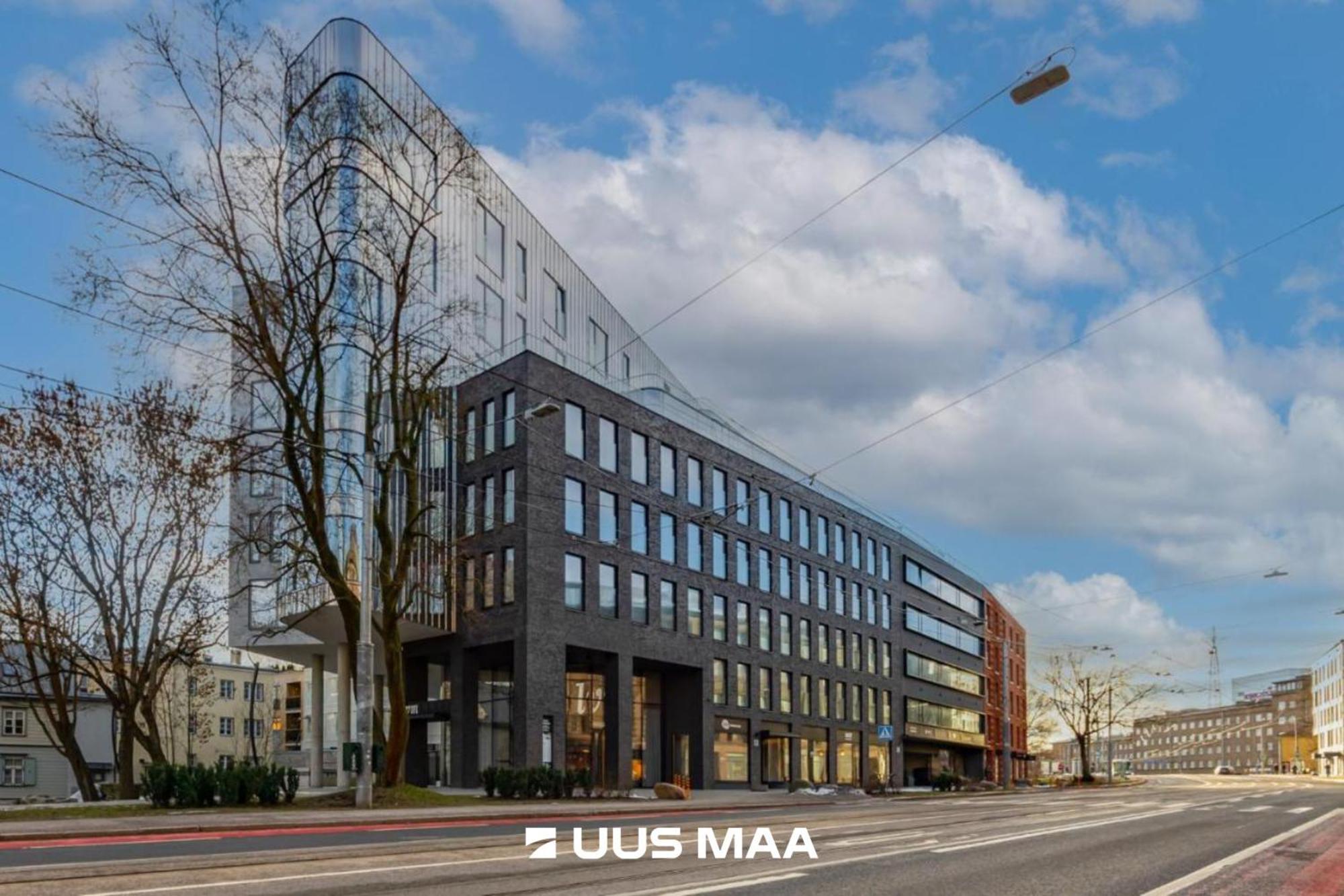 Das Haus Apartment#luxury Residential#balcony#free Parking * Reval