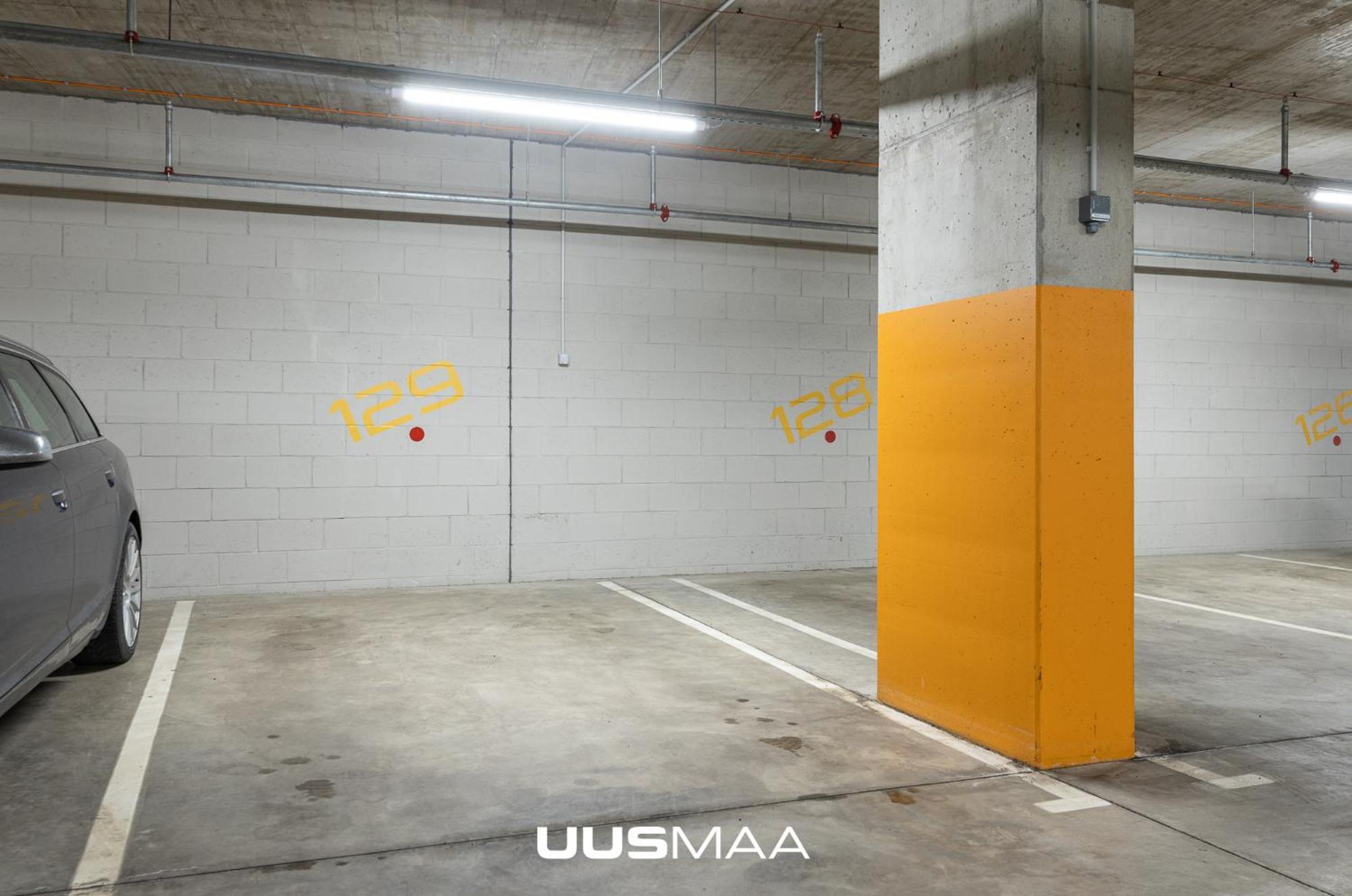 Das Haus Apartment#luxury Residential#balcony#free Parking Tallinn
