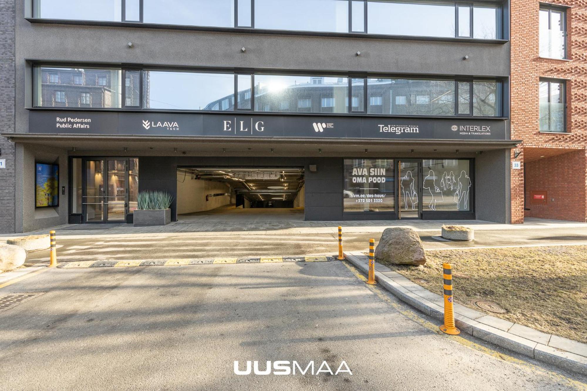 Appartamento Das Haus Apartment#luxury Residential#balcony#free Parking Reval