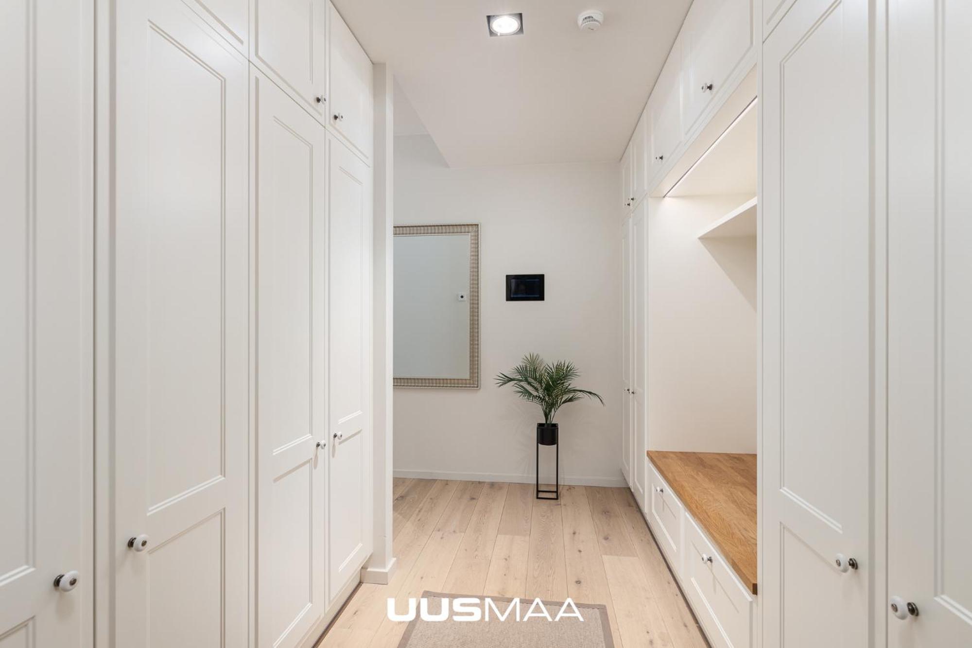 Das Haus Apartment#luxury Residential#balcony#free Parking * Tallinn