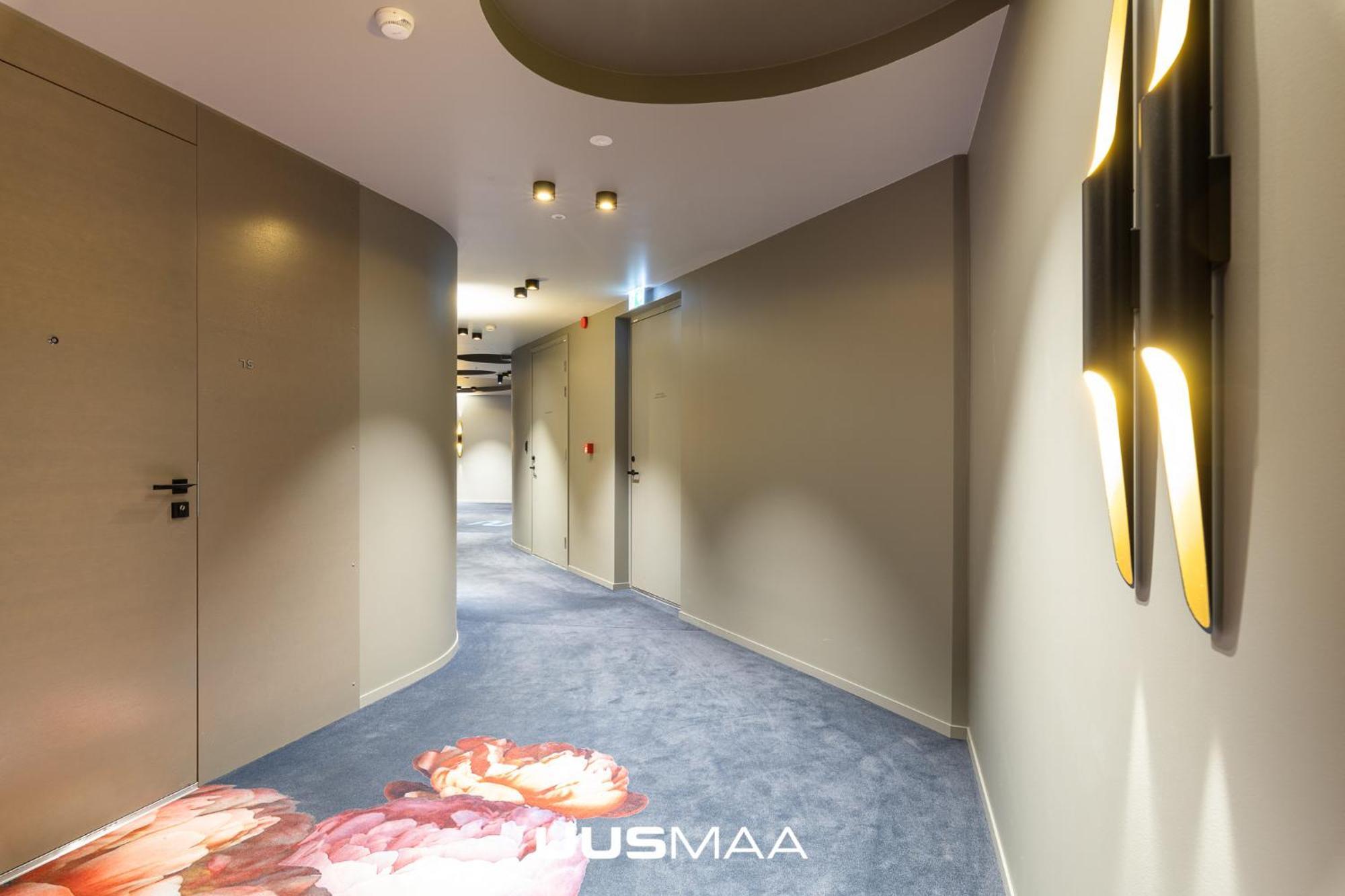 Das Haus Apartment#luxury Residential#balcony#free Parking Reval