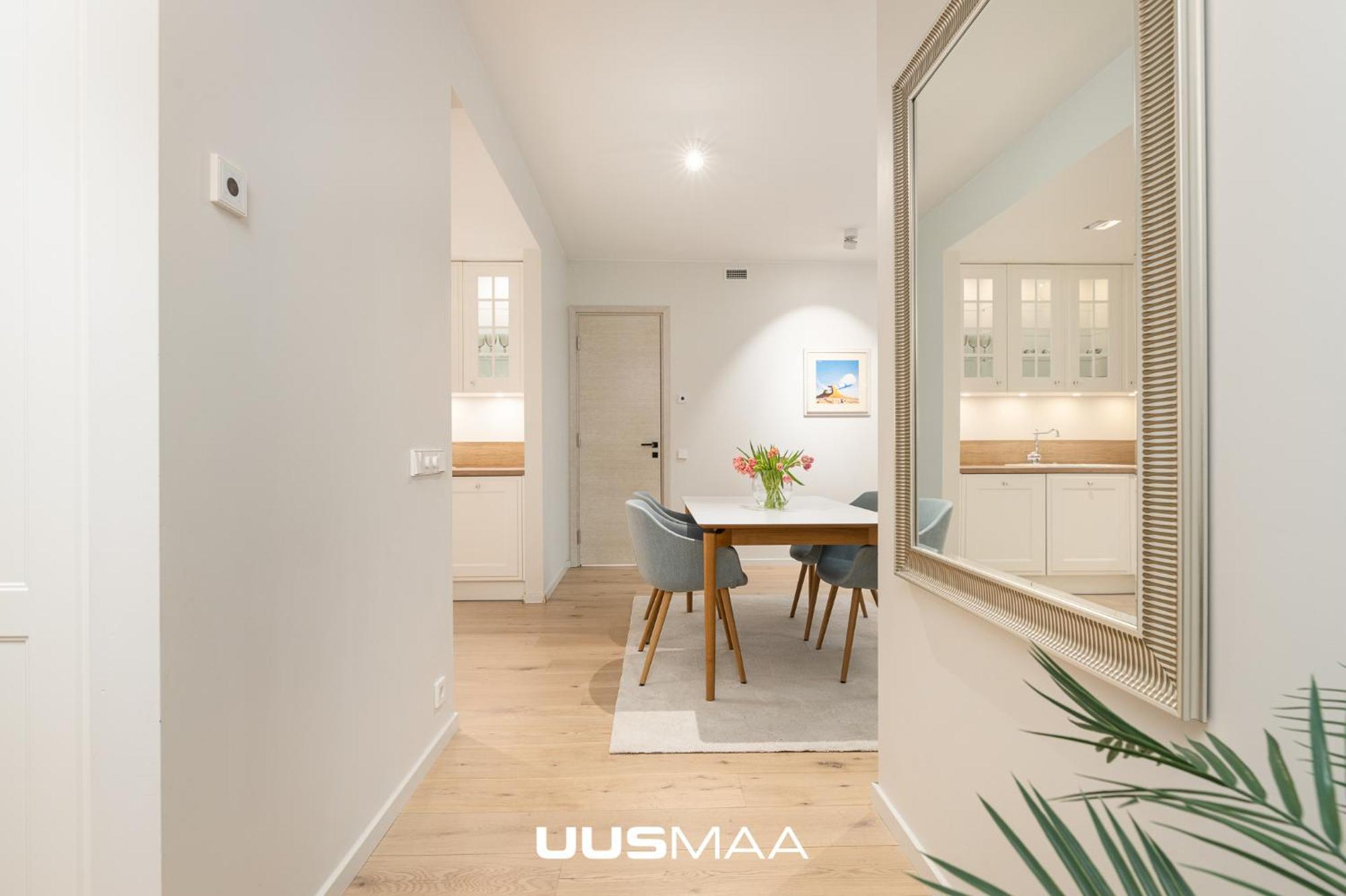 Das Haus Apartment#luxury Residential#balcony#free Parking Appartamento