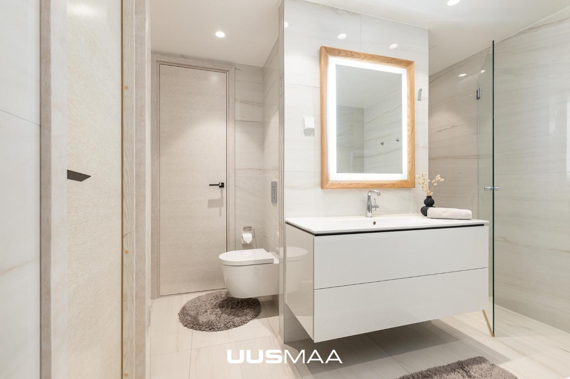 Appartement Das Haus Apartment#luxury Residential#balcony#free Parking Tallinn