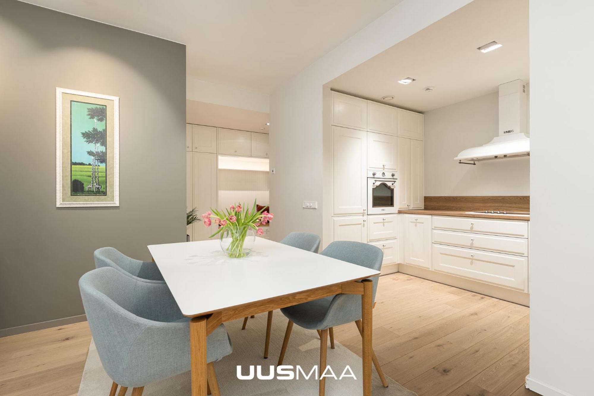 Das Haus Apartment#luxury Residential#balcony#free Parking * Reval