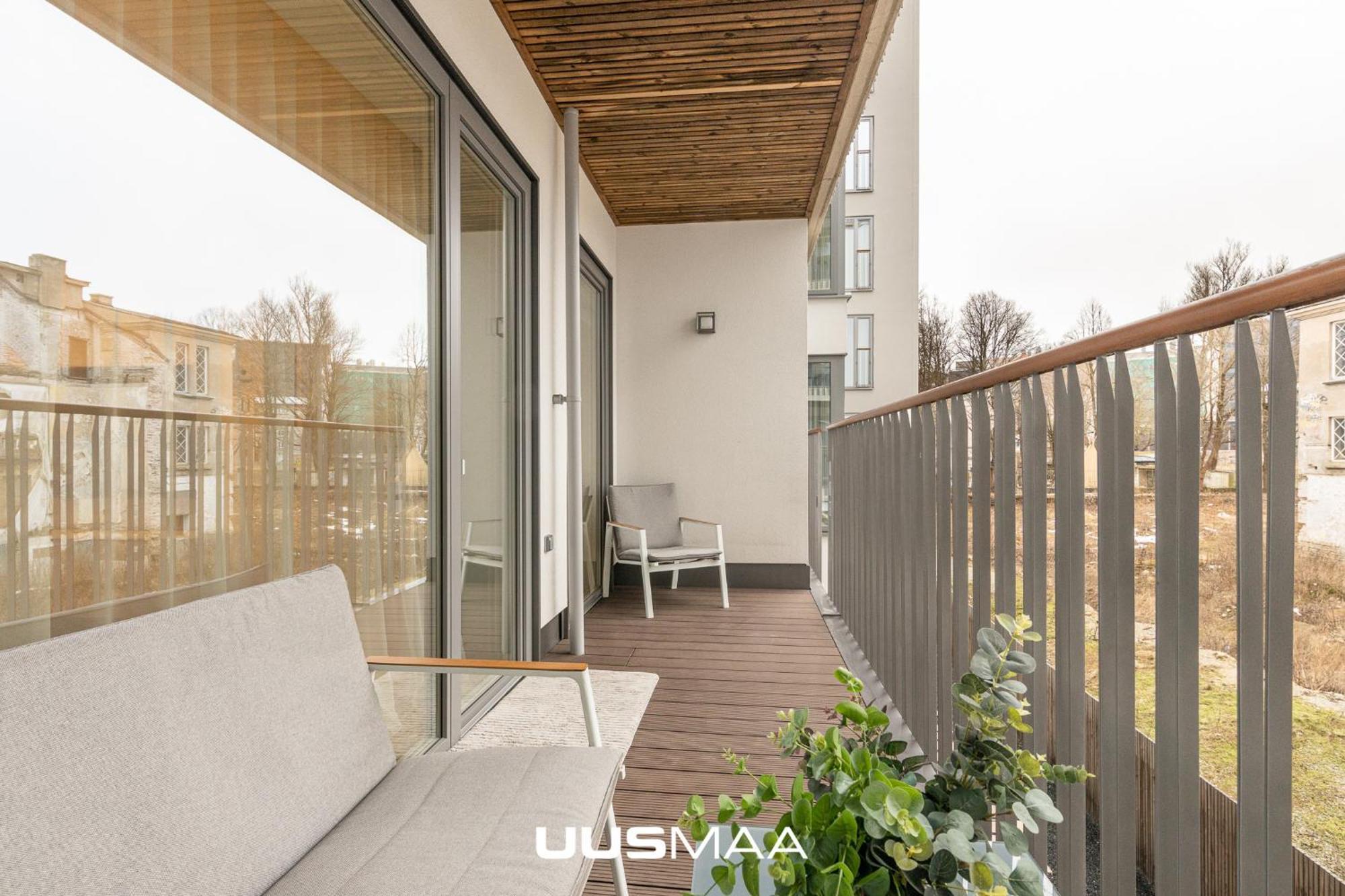 Appartement Das Haus Apartment#luxury Residential#balcony#free Parking