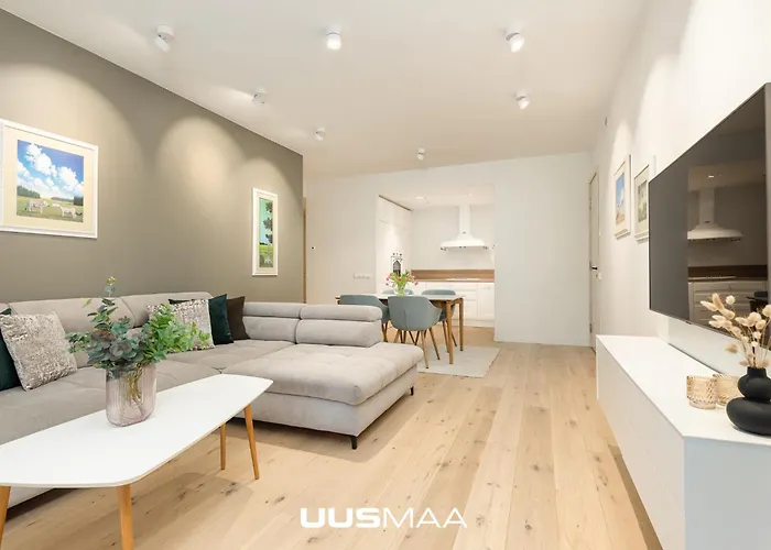 Das Haus Apartment#Luxury Residential#Balcony#Free Parking